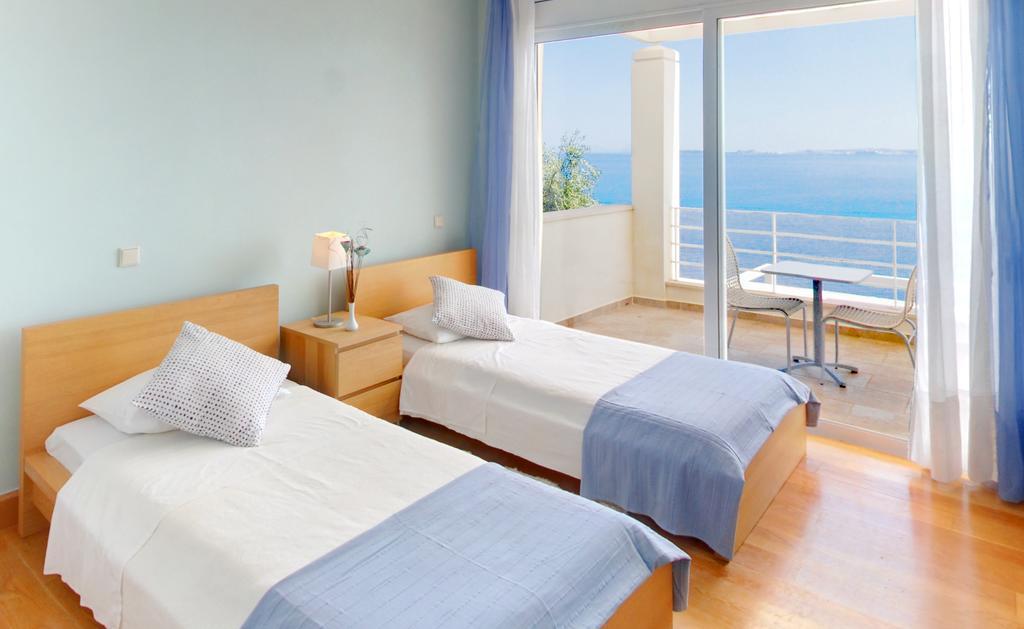 Corfu Luxury Villas Barbati Exterior foto