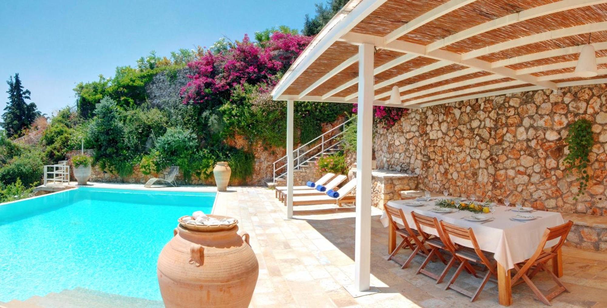 Corfu Luxury Villas Barbati Cameră foto