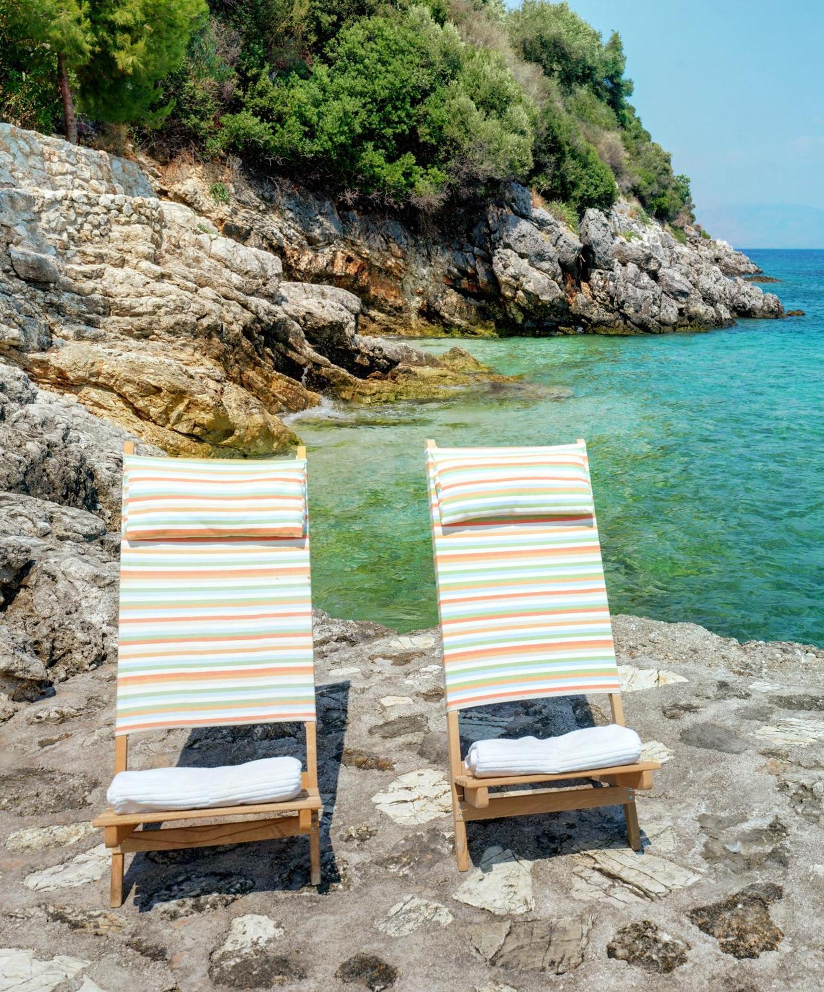 Corfu Luxury Villas Barbati Cameră foto
